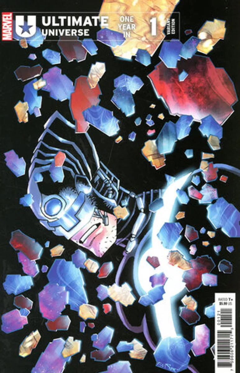 Ultimate Universe One Year In #1 (Cover C)