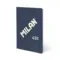 Bloknot \ Блокнот \ Notebook A4 glued notebook, grid paper, 48 sheets of 95 g/m²