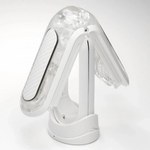 Мастурбатор Tenga Flip Zero Gravity с вибрацией, белый