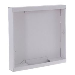 GAEM Часы настенные декоративные, L60 W4 H60 см, (1xАА не прилаг.)