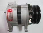 Генератор зарядный Ricardo R6105AZLDS1; TDK 110 6LT (с реле зарядки) (D=114,2A) /Battery charging generator,JFZ 2312,28 v350 w