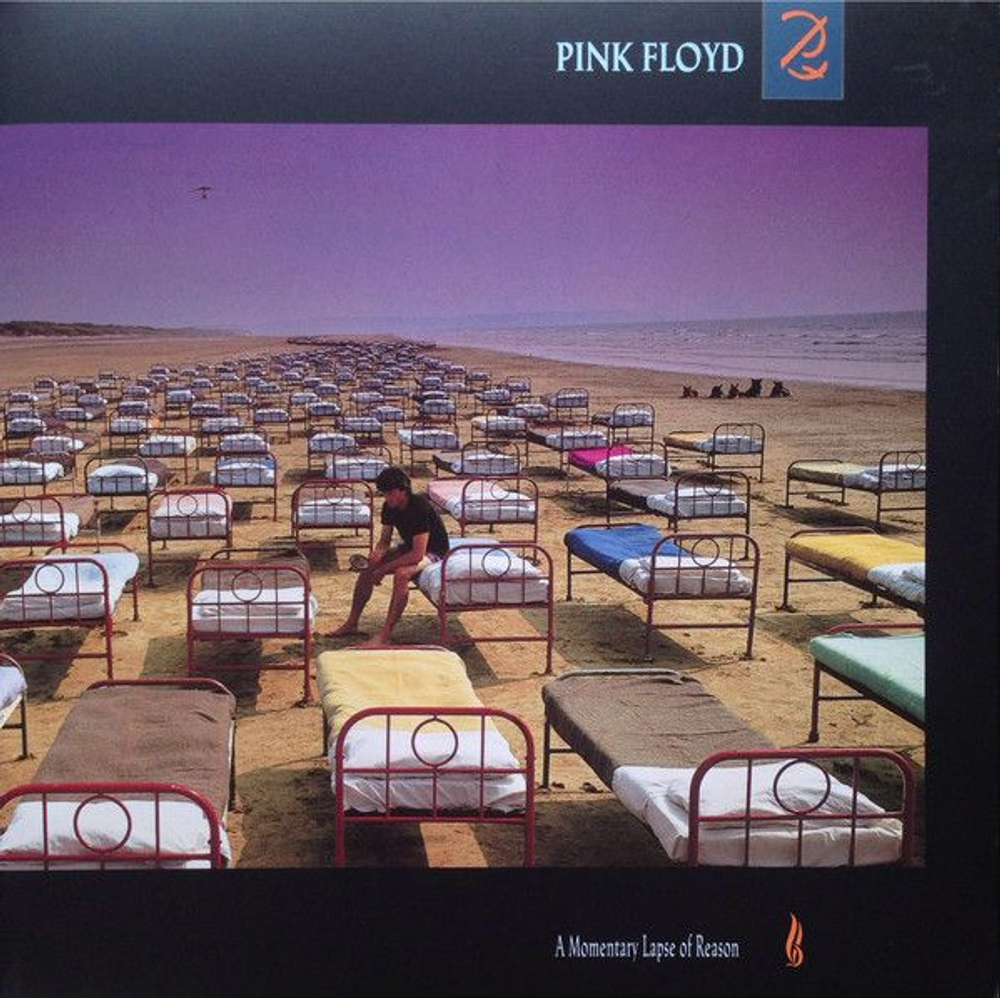 PINK FLOYD A Momentary Lapse Of Reason (Винил)