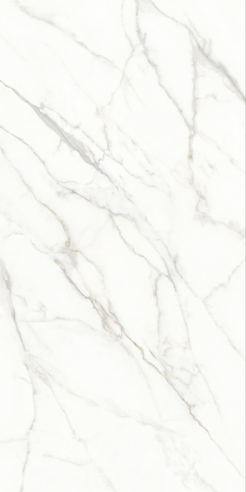 Calacatta Gold Satin Спеченный камень 160*320/1.2