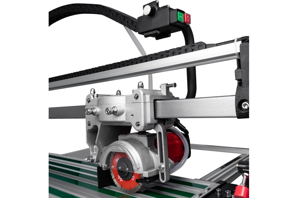 Плиткорез электрический DLT OptiTronic-1200, рез до 1200мм, БЕЗ АВТОМАТИКИ