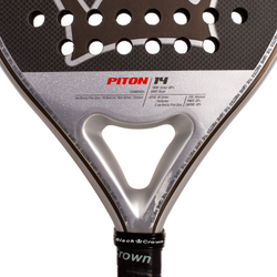 Ракетка для Padel Black Crown Piton 14
