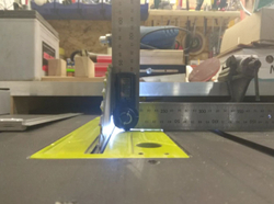 Распиловочный станок со станиной Ryobi RTS1800ES-G 5133002023