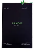 Инструкция для соковыжималки шнековой Hurom HE-DBE04, производитель Hurom