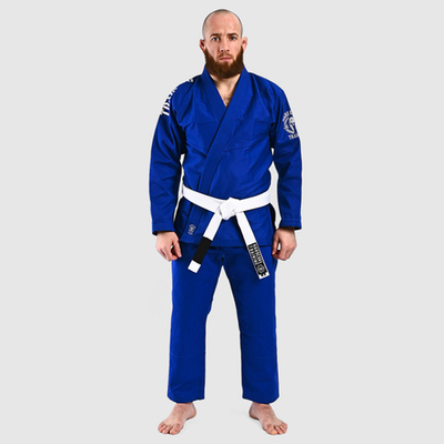 Кимоно Hardcore Training Helmet Blue