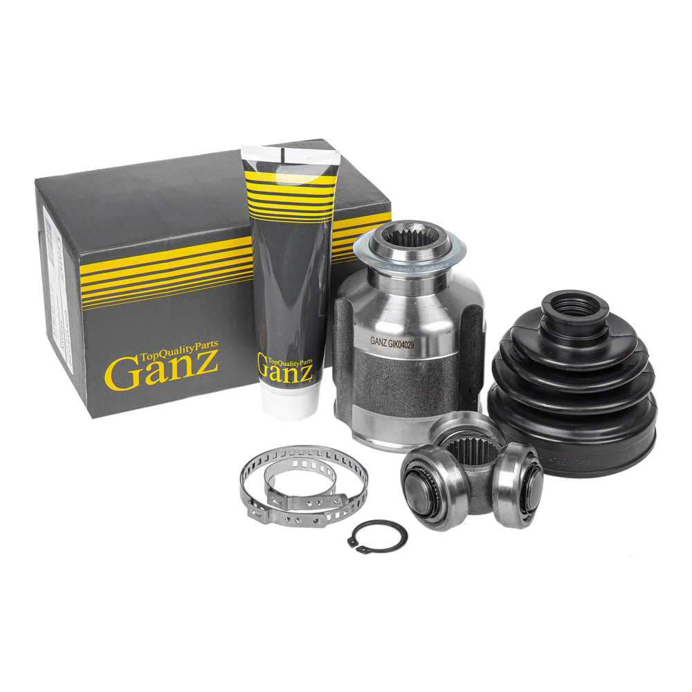 ШРУС внутренний правый 24x44x26 HYUNDAI IX35/TUCSON 10MY 2009-2015 GANZ GIK04029
