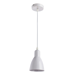 Светильник подвесной Arte Lamp Mercoled A5049SP-1WH