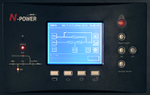ИБП N-Power Power-Vision Black W250 3/3