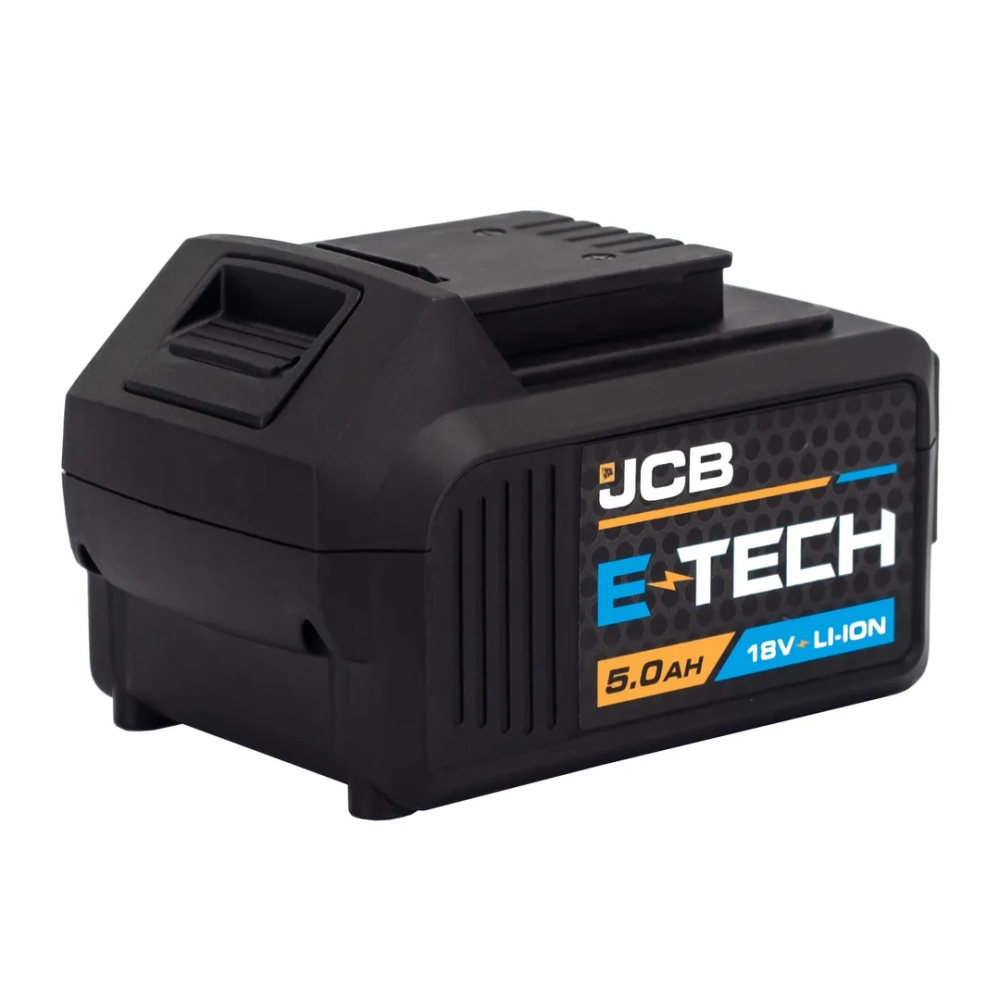 Батарея аккумуляторная 18V 5.0AH, LI-ion JCB JCB-50LI-E