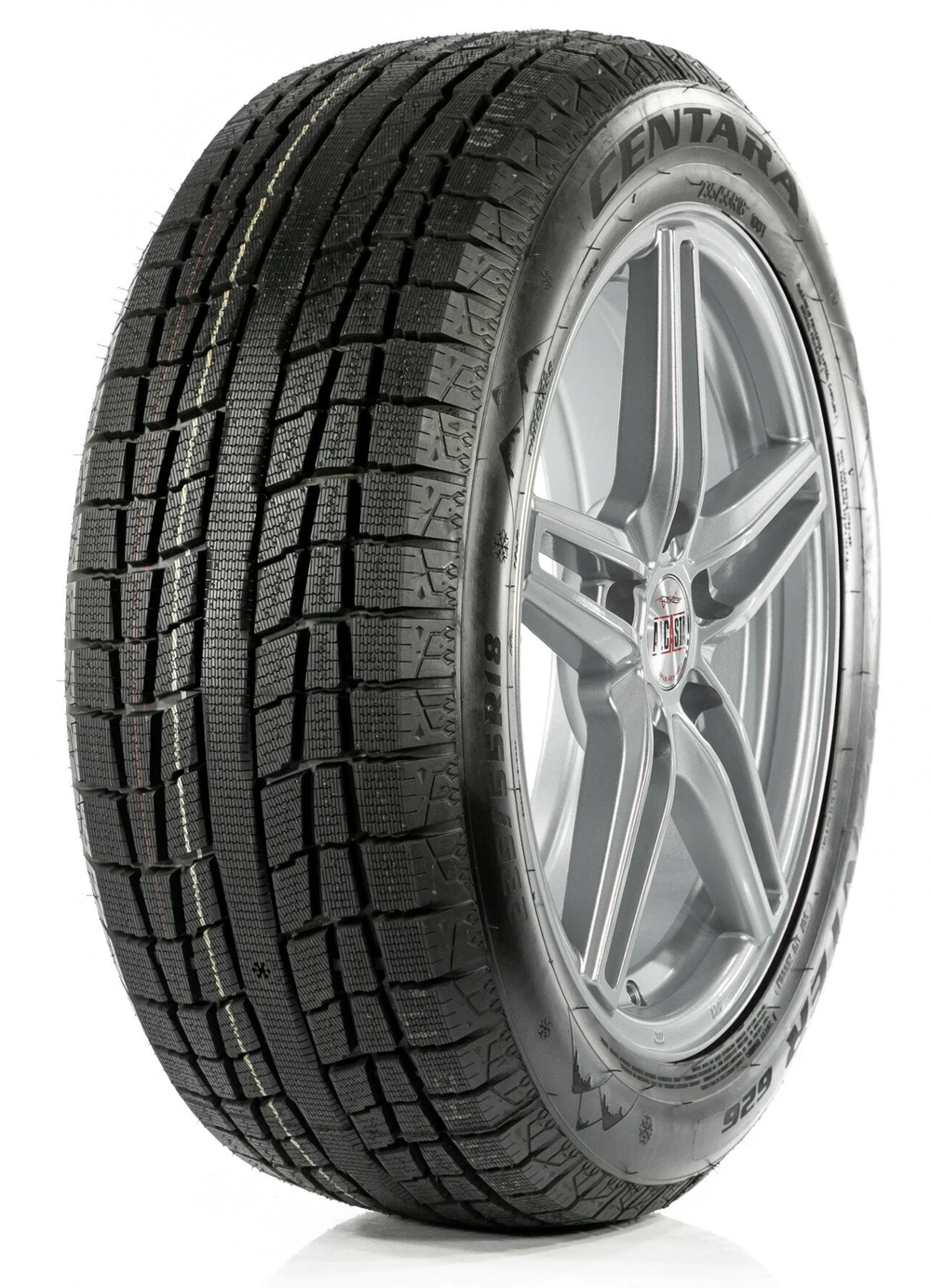 Зимняя шина Centara Winter 626 (245/55 R19 103T)