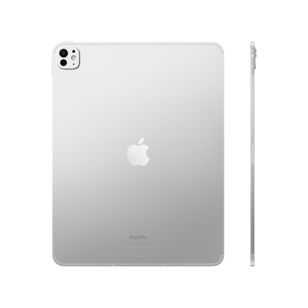 iPad Pro 13 M4 (2024) 512 ГБ Wi‑Fi, серебристый