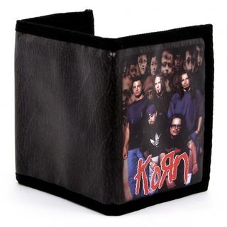 Кошелек Korn группа (180)