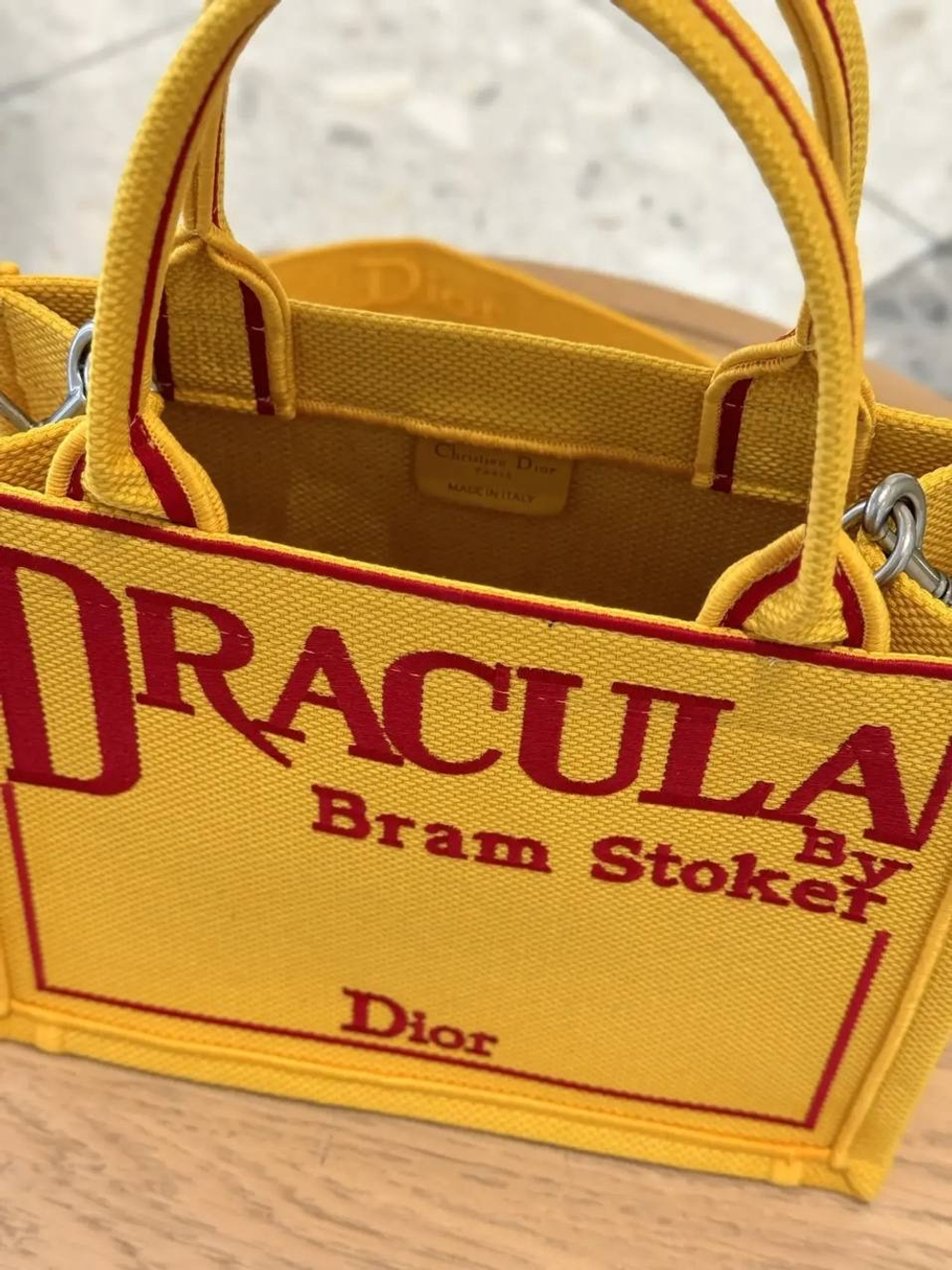Сумка Christian Dior