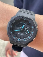 Наручные часы Casio G-SHOCK GA-2100-1A2