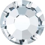 Стразы неклеевые стекло Crystal 7.2 мм, 72 шт, SS34 белый (crystal), Preciosa 438-11-618 s