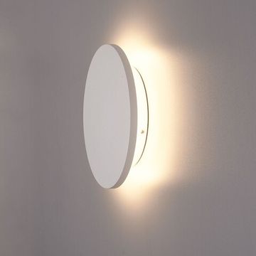 Уличный настенный светильник 9W 2700-4000K A1510AL-1WH белый Nimbo Arte Lamp