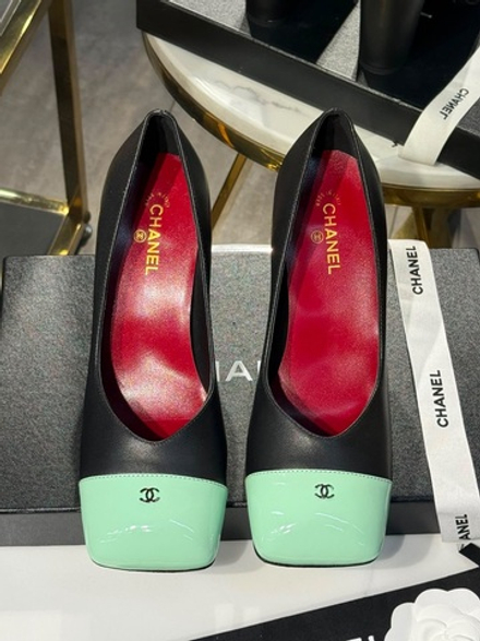 Туфли Chanel