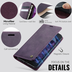 Чехол-книжка CaseMe RFiD iPhone 6 Plus/6S Plus