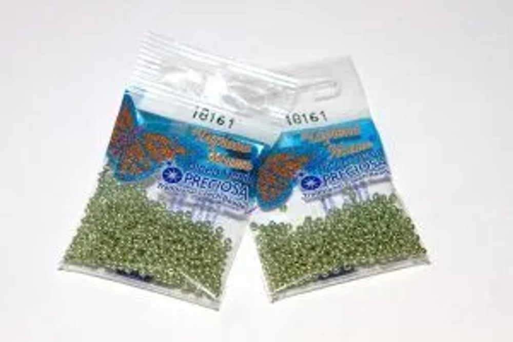 Бисер 10/1 5г (00050-30100) 1шт Preсiosa