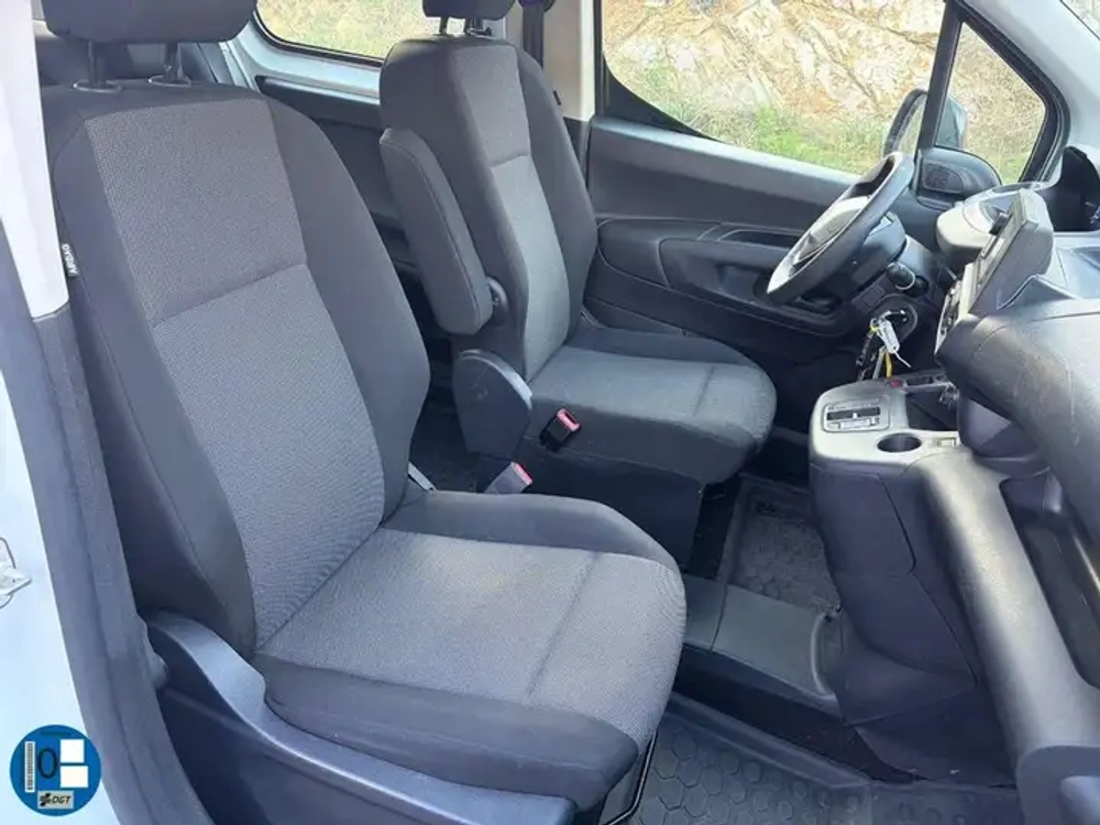 Peugeot e-Rifter Long Active Pack