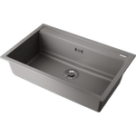 Мойка Omoikiri Kitagawa 79-LB-GR Artceramic/leningrad grey