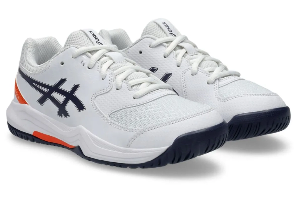 Детские теннисные кроссовки Asics Gel-Dedicate 8 GS