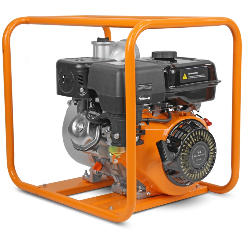 Мотопомпа Villartec PB100