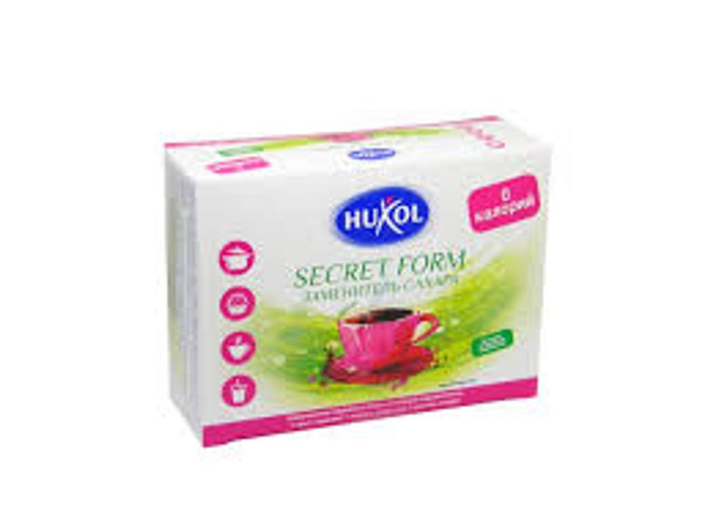 Подсластитель заменитель сахара Хуксол SECRET FORM 40гр