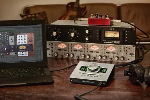 Universal Audio Apollo Twin USB Heritage Edition