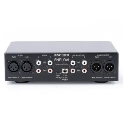 Sciber ENFLOW Black