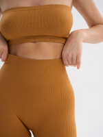 Леггинсы в рубчик 1550 Leggings Rib
