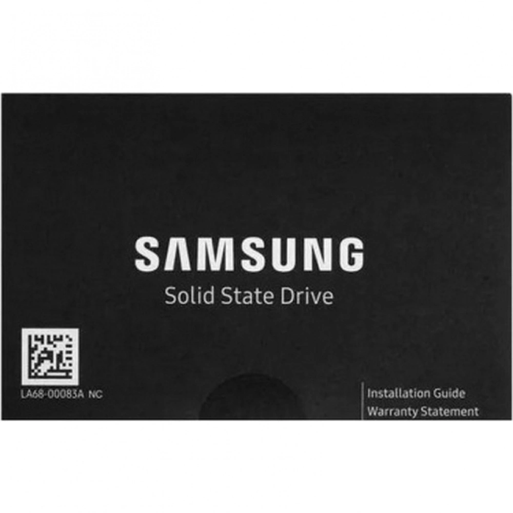 Накопитель SSD Samsung 870 EVO 2.0Tb Series (MZ-77E2T0B/EU)