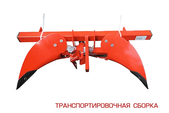 Окучник двухрядный ВРМЗ ОРД-10 00.25.12.00.00