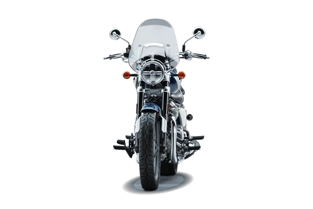 Royal Enfield Super Meteor 650 Celestial Blue (Tourer / Premium)