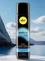 Анальный лубрикант pjur analyse me Moisturizing water 100 мл