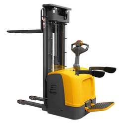 Штабелер электрический самоходный CDDK15-III 1556 (г/п 1.5 т, 5.6 м, 240 Ач) SMART PREMIUM 64-0095