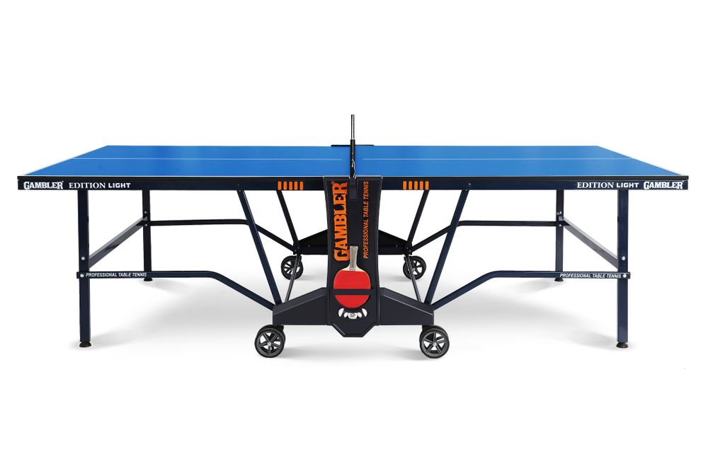 GAMBLER Edition Indoor blue