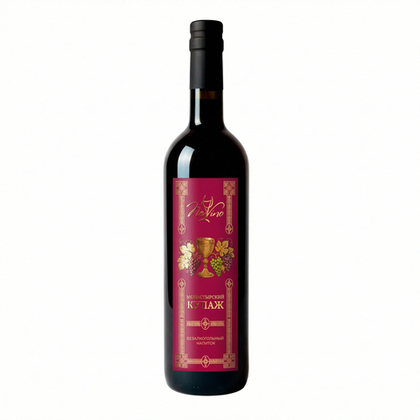 Монастырский купаж, стекло 750 мл, NeVino