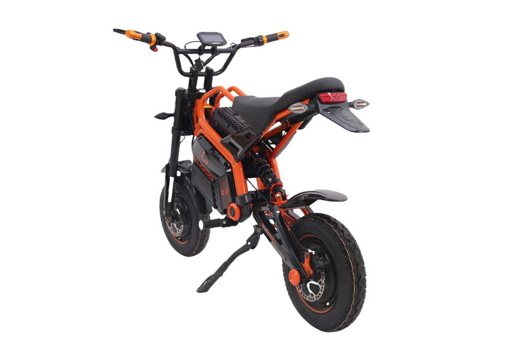 Электропитбайк Kugoo R2
