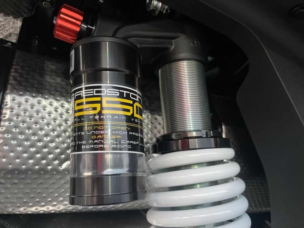 Квадроцикл BENDA Redstone 550 R2