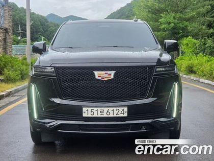 Cadillac Escalade 6.2 — 2021