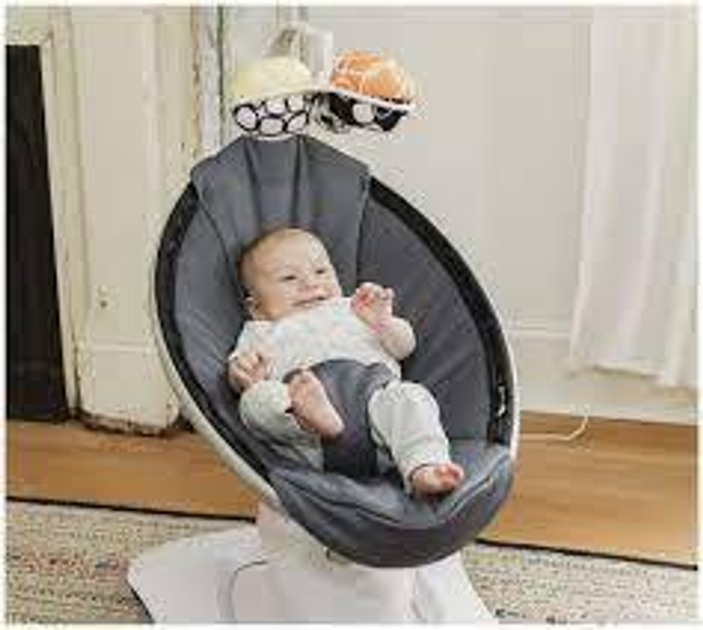Электрокачели 4moms mamaRoo 4.0 №11 — 9-0392