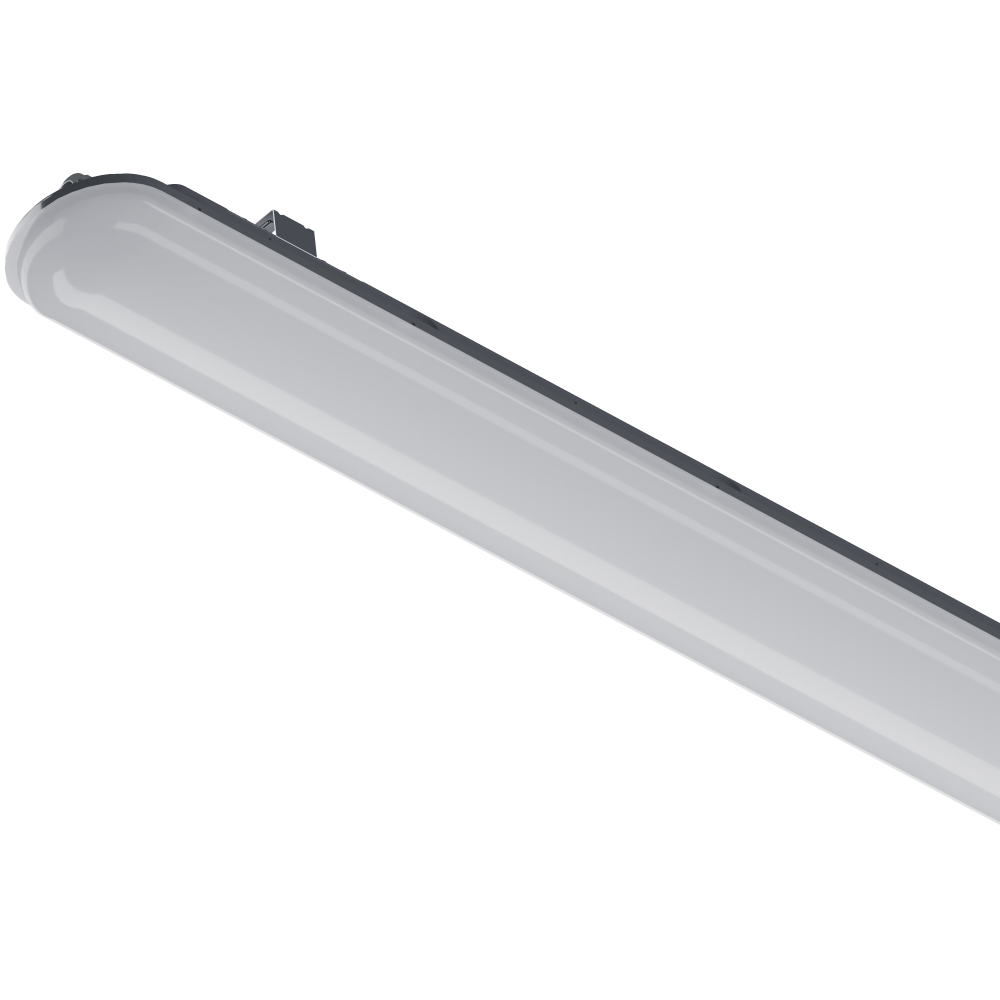 Светильник LED ДСП 46Вт 6500К 6200Лм 1470х100х73mm IP65 DSP-09 Navigator 93980