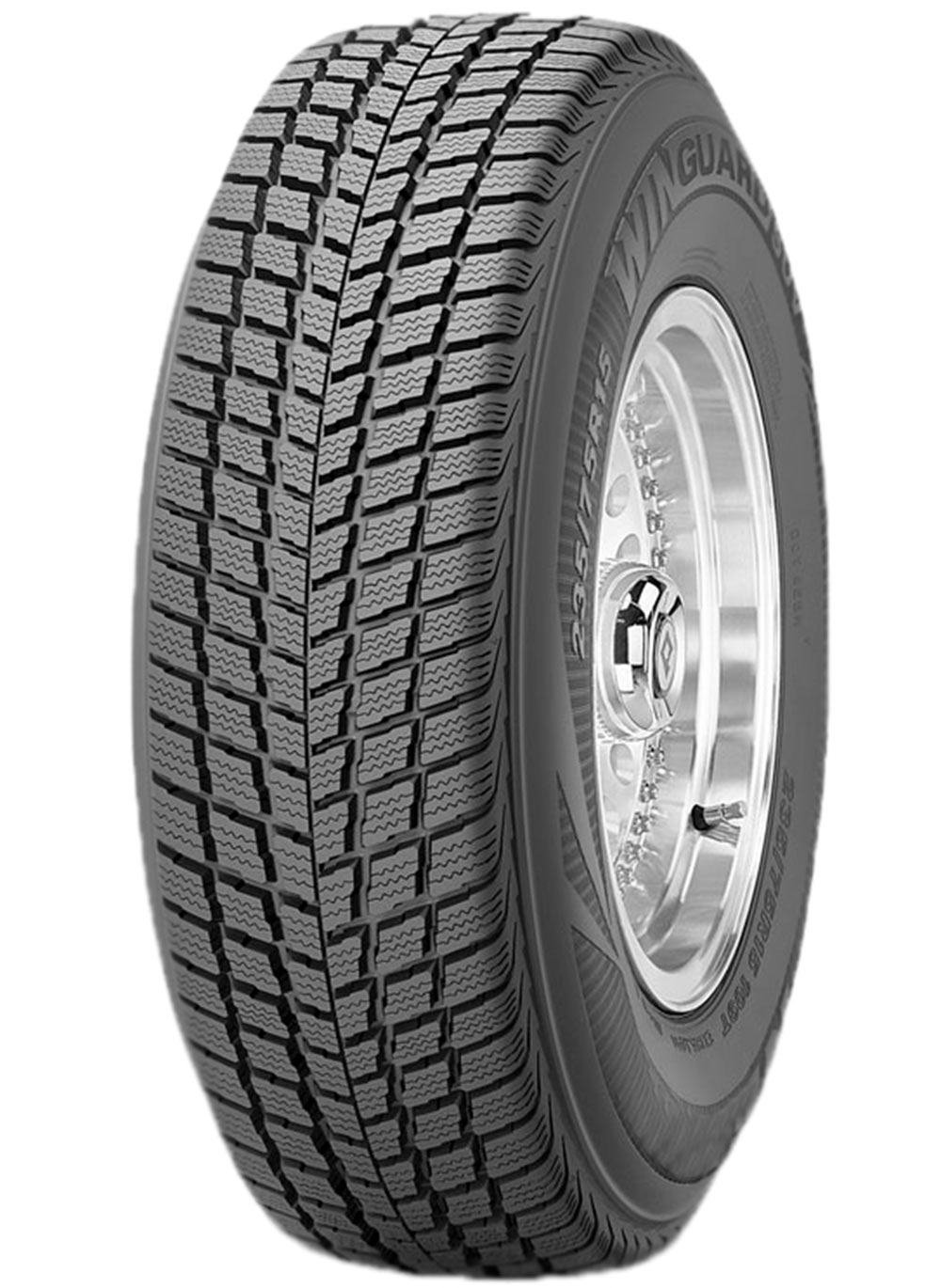 Зимняя шина Nexen Winguard SUV (205/70 R15 96T)