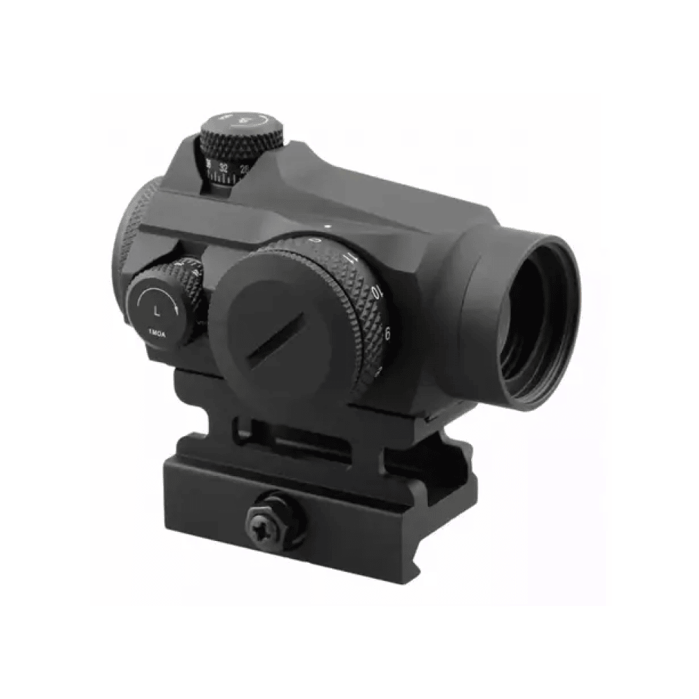 Коллиматорный прицел Vector Optics Maverick (1x22 Gen.II 3MOA совместим с ПНВ, быстросъёмный на Weaver) SCRD-12II