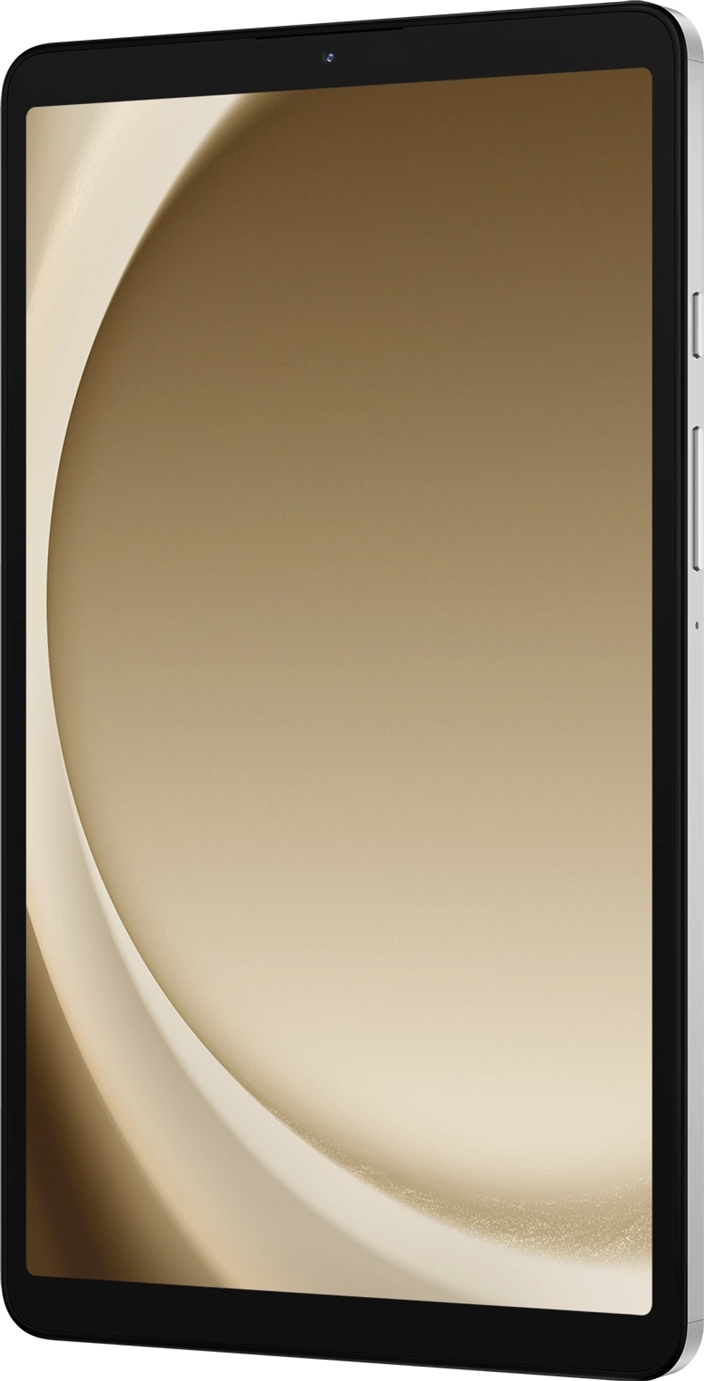 Планшет Samsung Galaxy Tab A9 SM-X115 G99 (2.2) 8C RAM4Gb ROM64Gb 8.7" LCD 1340x800 4G Android 13 серебристый 8Mpix 2Mpix BT WiFi microSD 1Tb 5100mAh 7hr