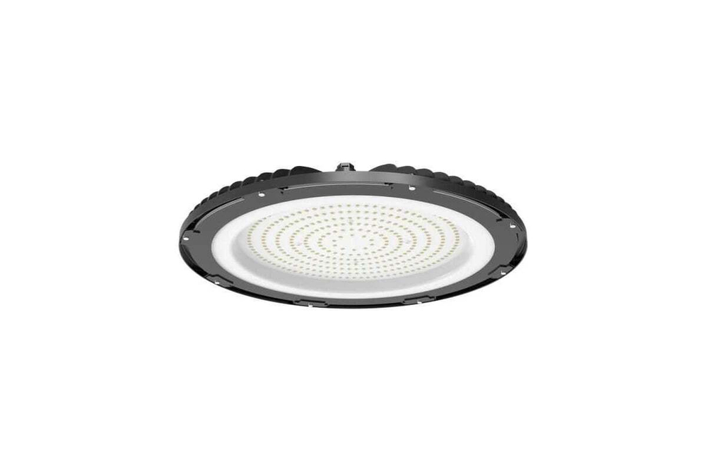 Светильник LED ДСП для высоких пролетов IB 11 S 100W M 840 BK 257х257х111мм 100Вт 4000К  IP65 High Bay Русский Свет 16091123168